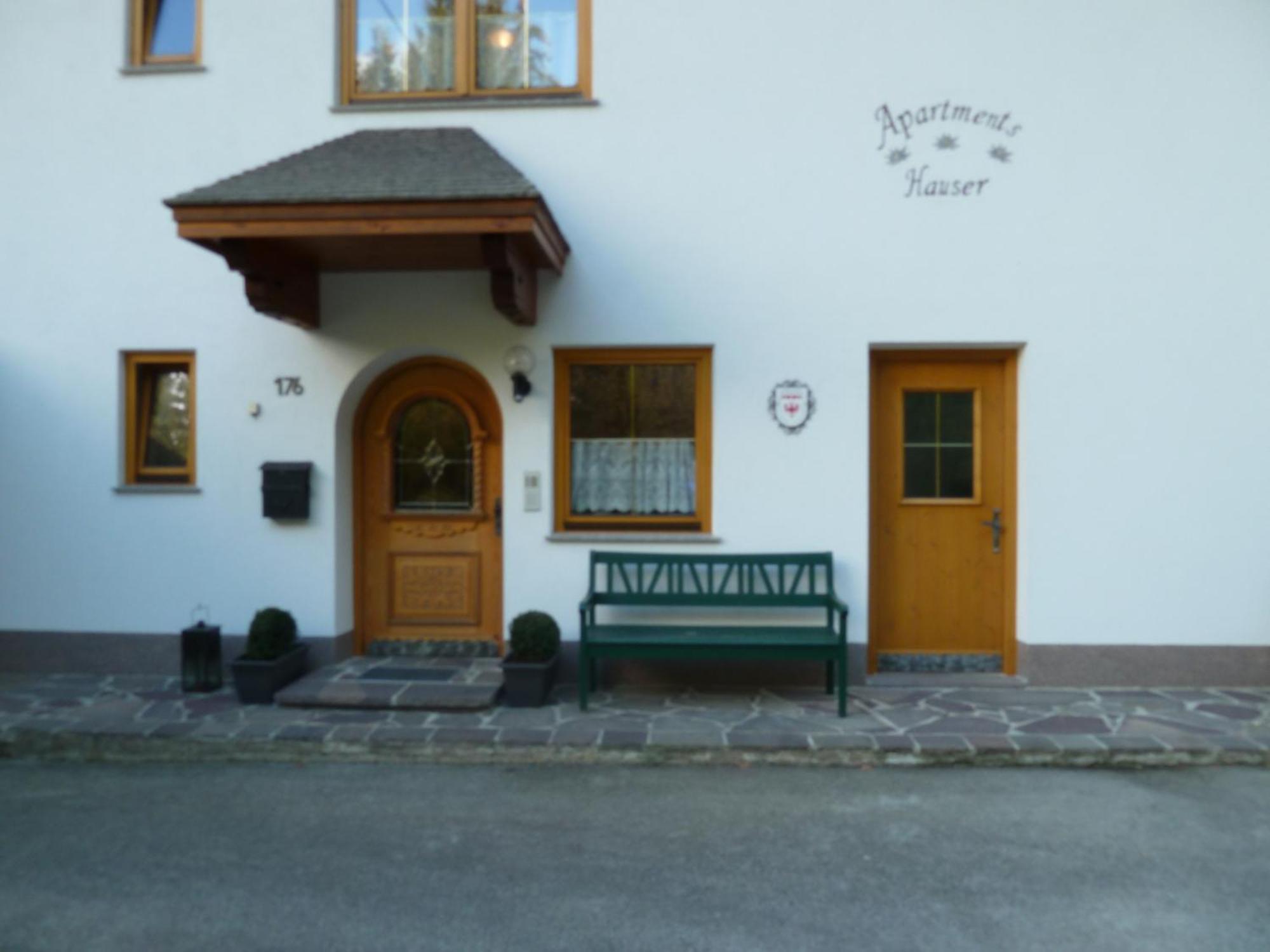 Appartements-Kaltenbach Zewnętrze zdjęcie