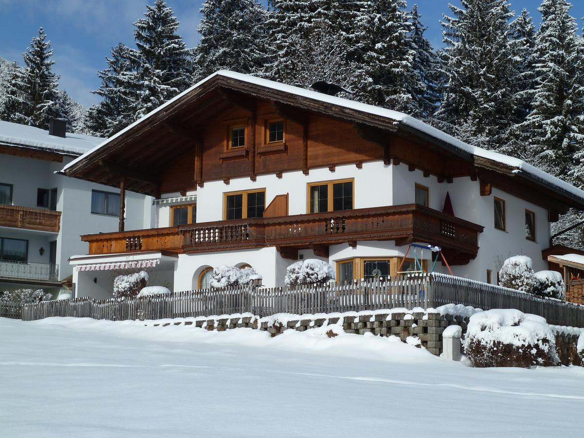 Appartements-Kaltenbach Zewnętrze zdjęcie