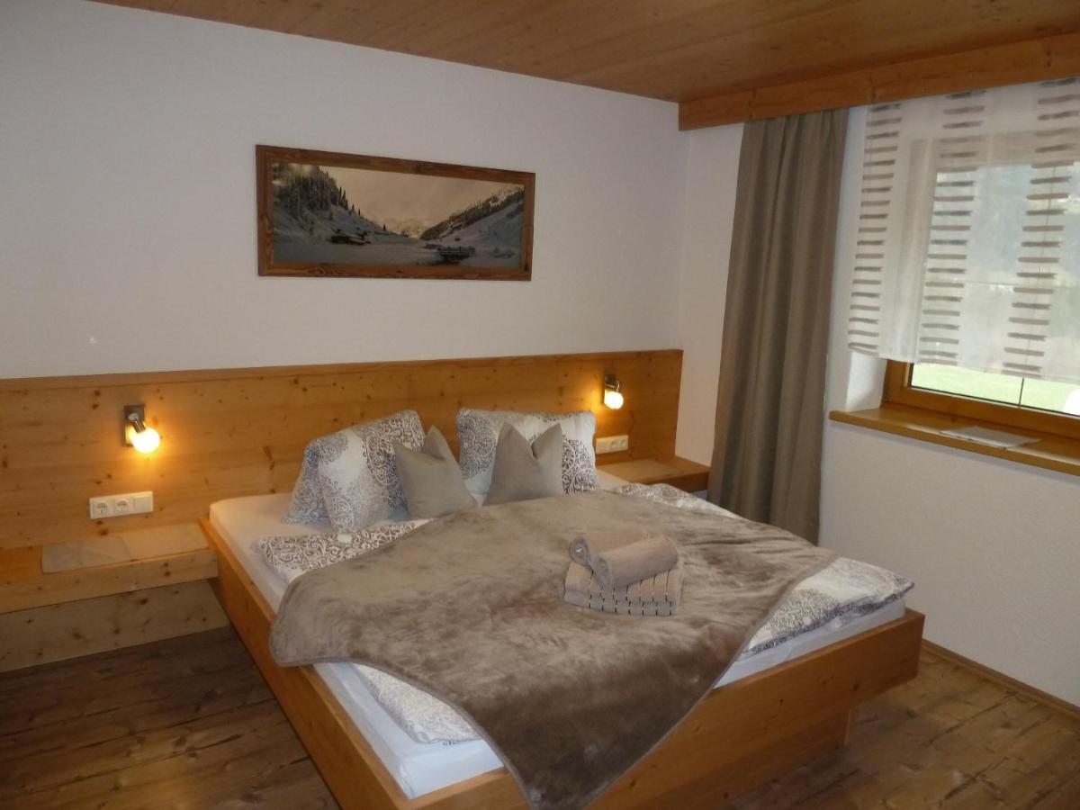 Appartements-Kaltenbach Zewnętrze zdjęcie