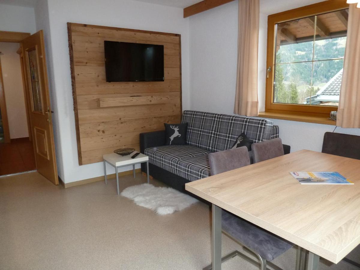 Appartements-Kaltenbach Zewnętrze zdjęcie