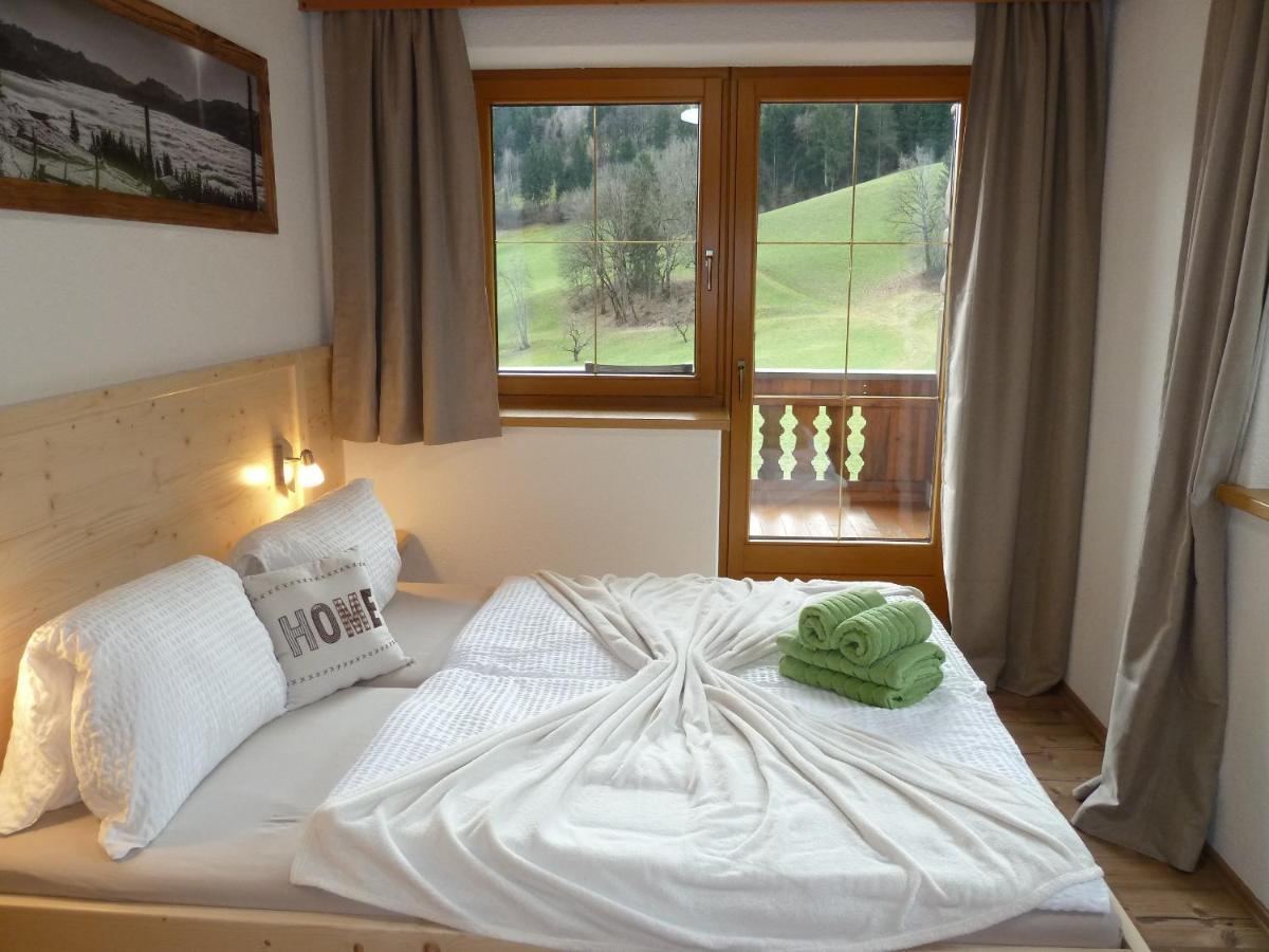 Appartements-Kaltenbach Zewnętrze zdjęcie