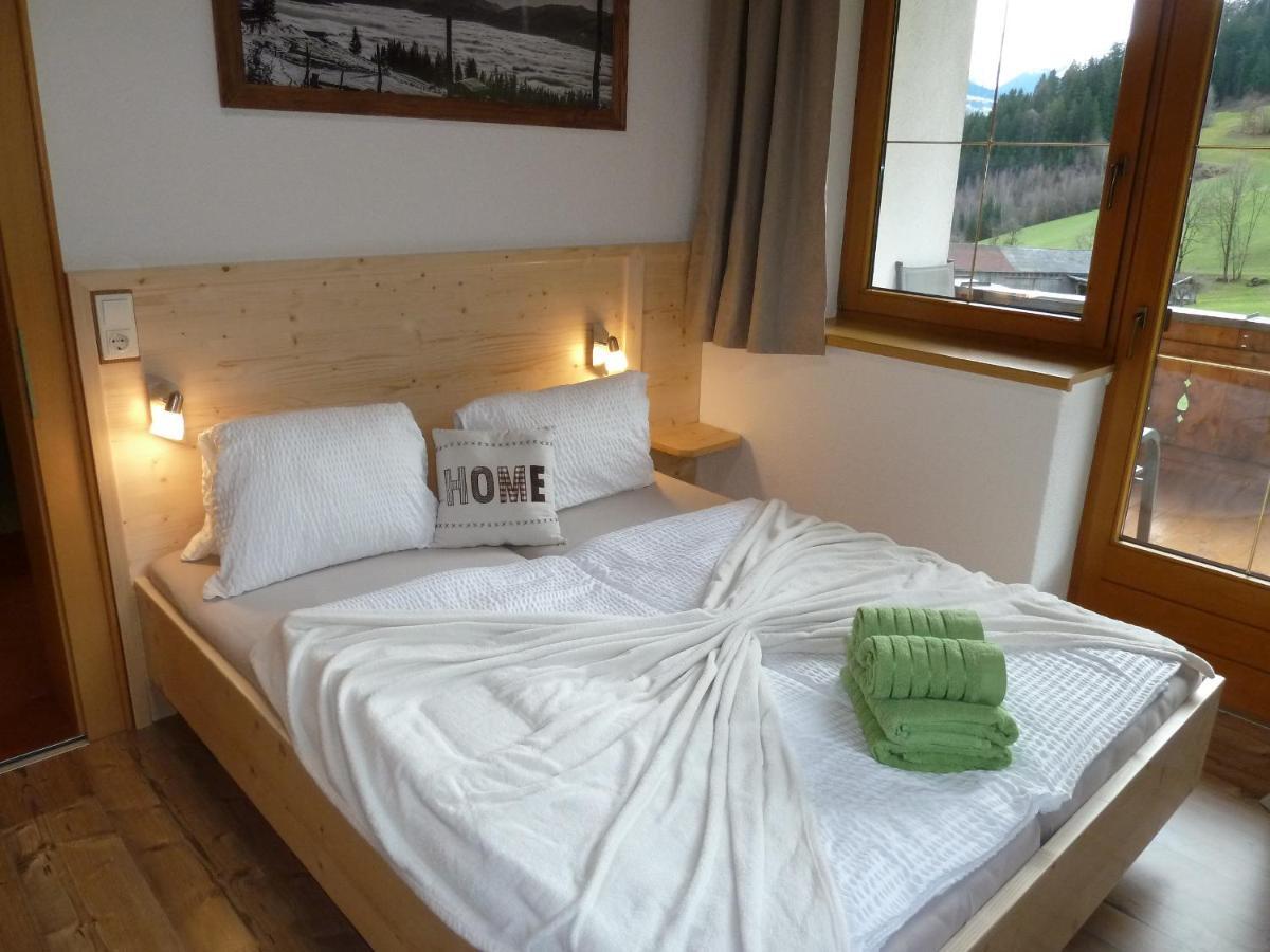 Appartements-Kaltenbach Zewnętrze zdjęcie