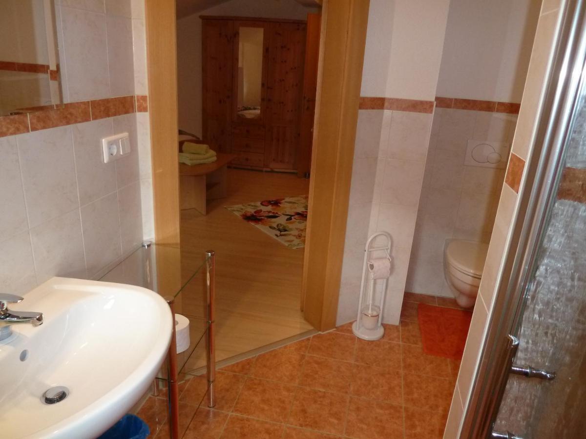 Appartements-Kaltenbach Zewnętrze zdjęcie